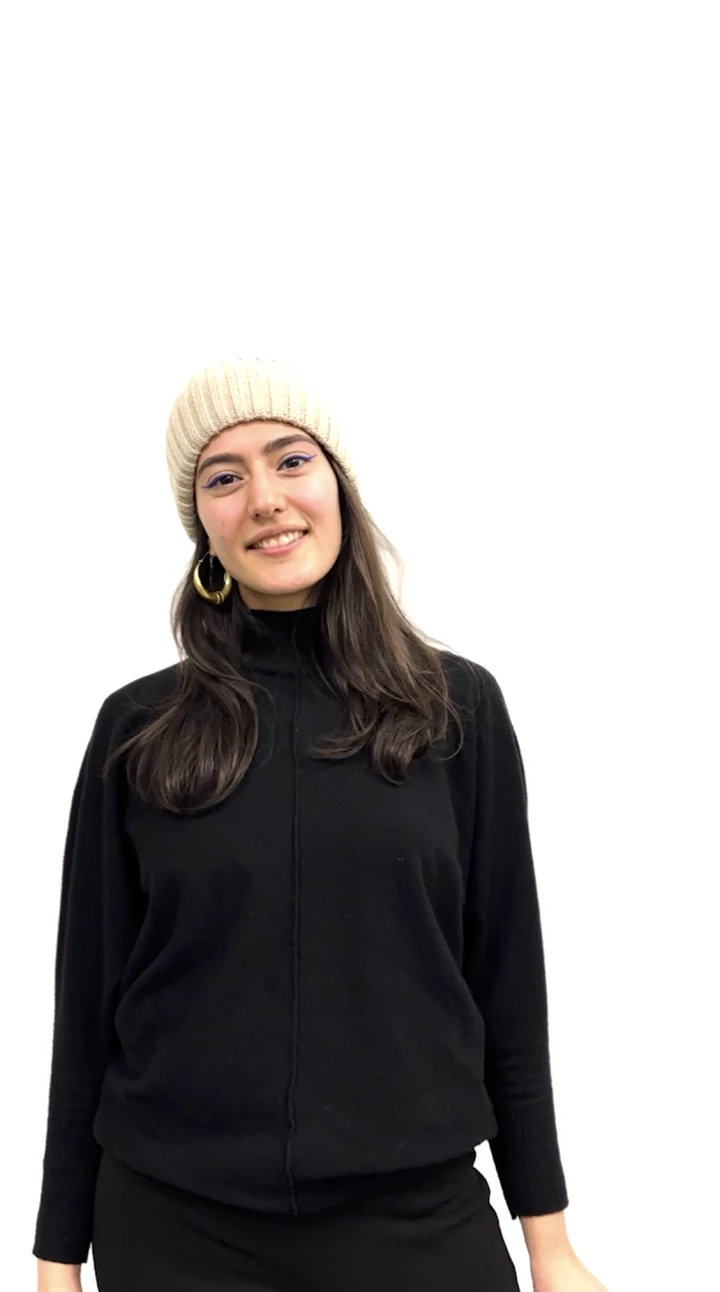 Foto von Dilara Turan.