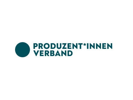 Produzent*innen Verband Logo
