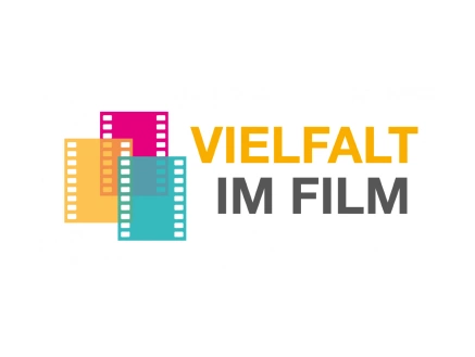Vielfalt in Film Logo